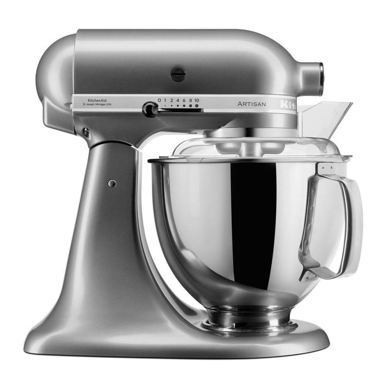 Mixer Artisan 4.8L, Model 175, Contour Silver