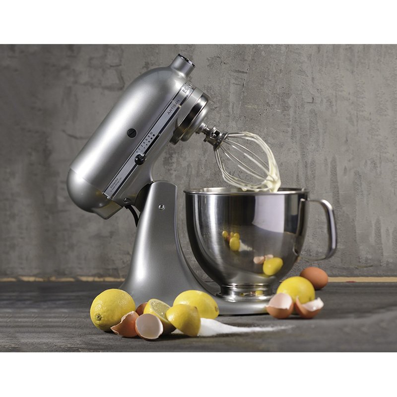 Mixer Artisan 4.8L, Model 175, Contour Silver